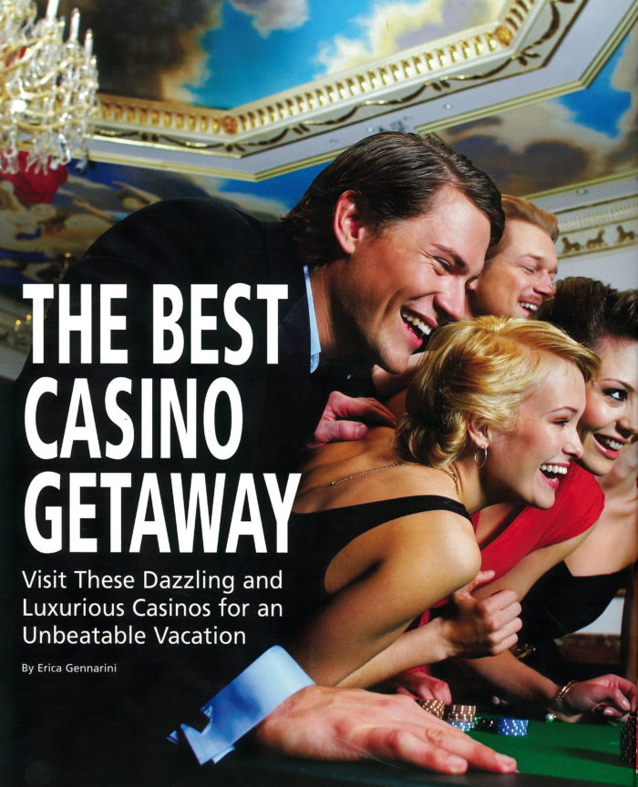 Best Casino Getaway