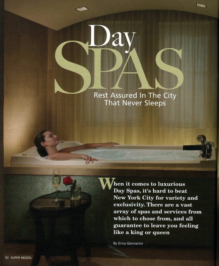 Day Spas